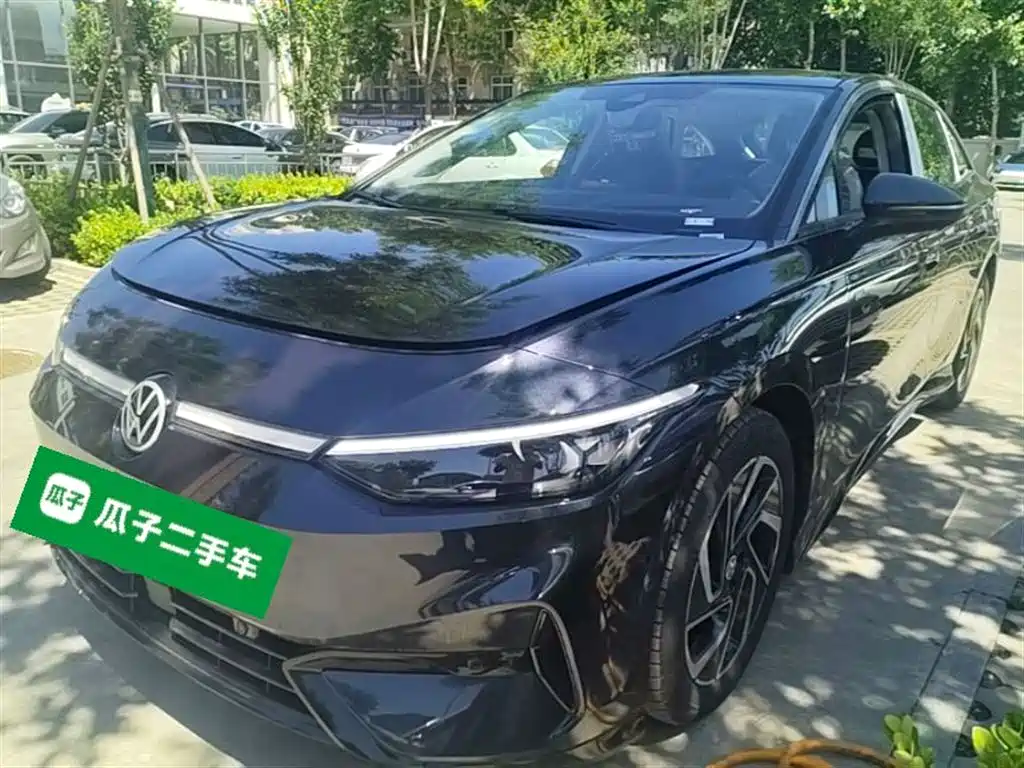 Volkswagen ID.7 VIZZION 2024 PRO фото 3