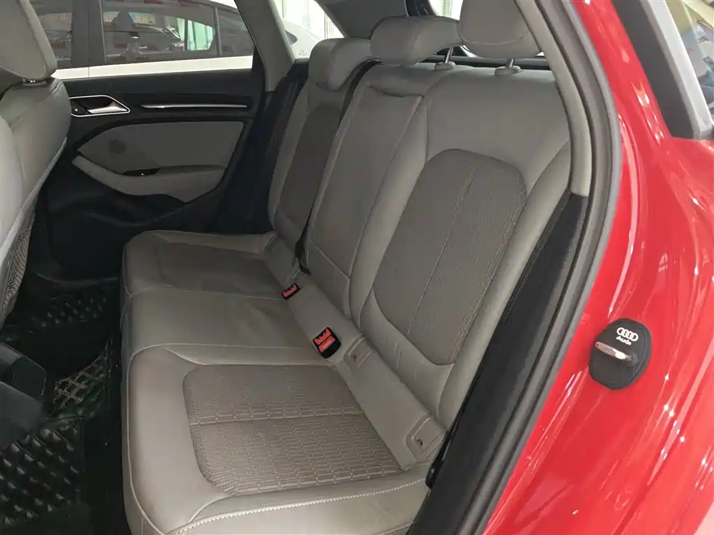 Audi A3 2019 Sportback 35 TFSI Fashion China V фото 17