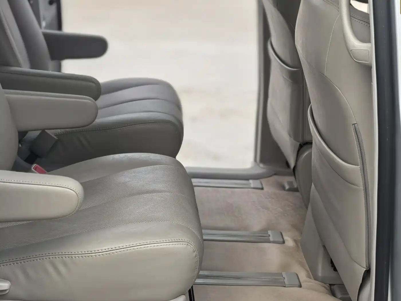 BYD M6 2013 2.4L Manual Premium фото 15