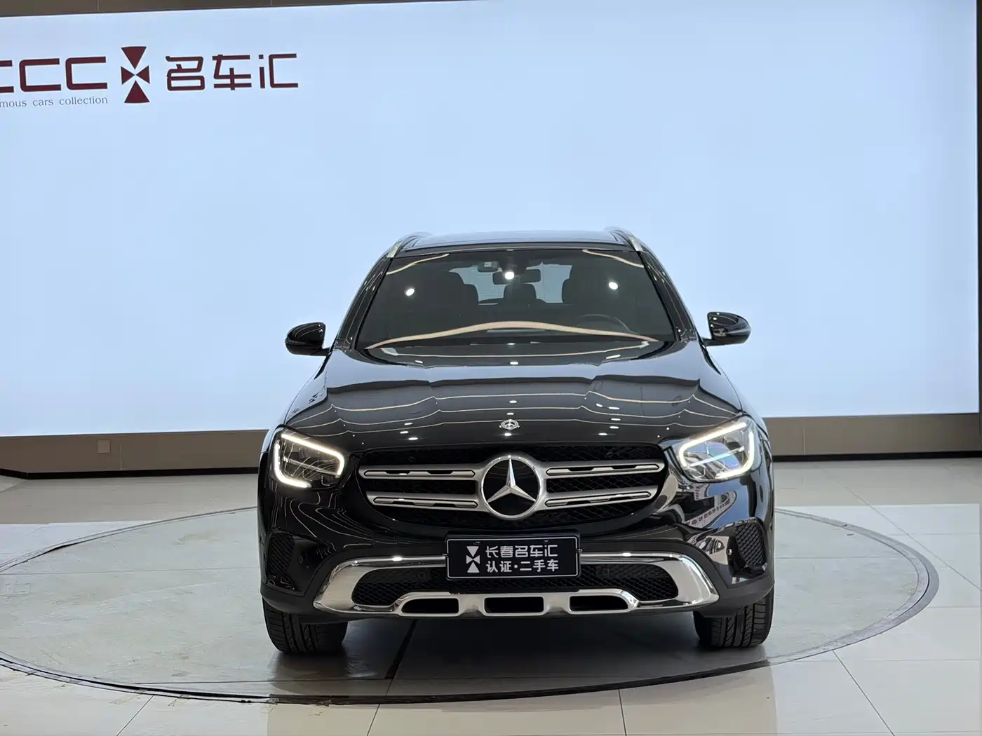 Mercedes-Benz GLC 2022 Model GLC 260 L 4MATIC Dynamic Edition фото 2
