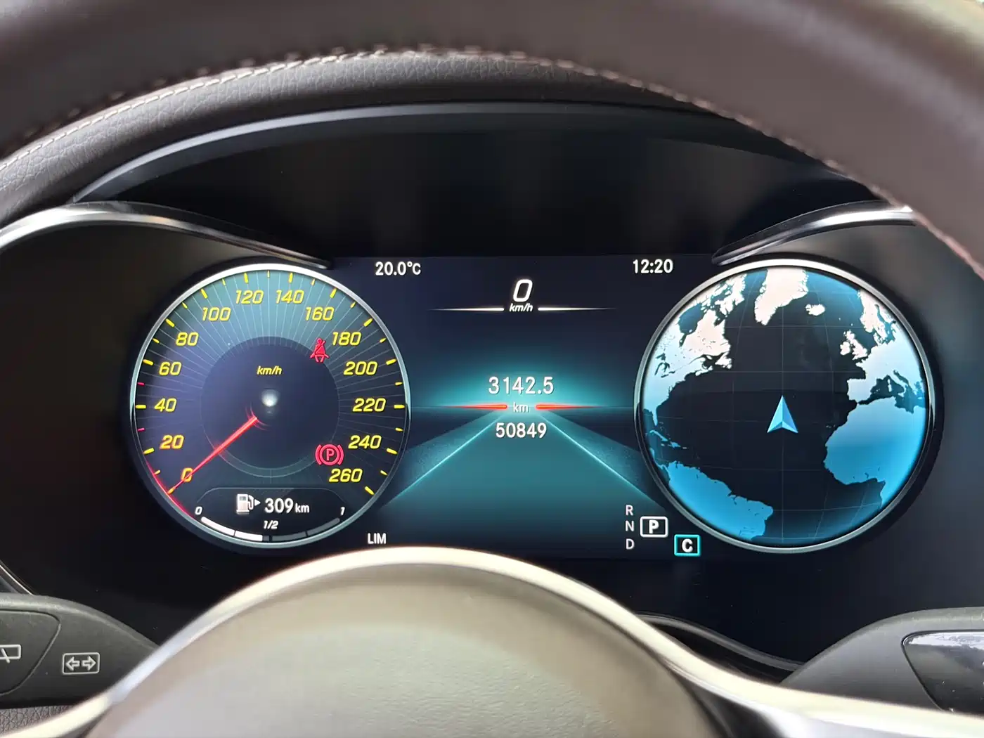 Mercedes-Benz GLC 2022 Model GLC 260 L 4MATIC Dynamic Edition фото 14