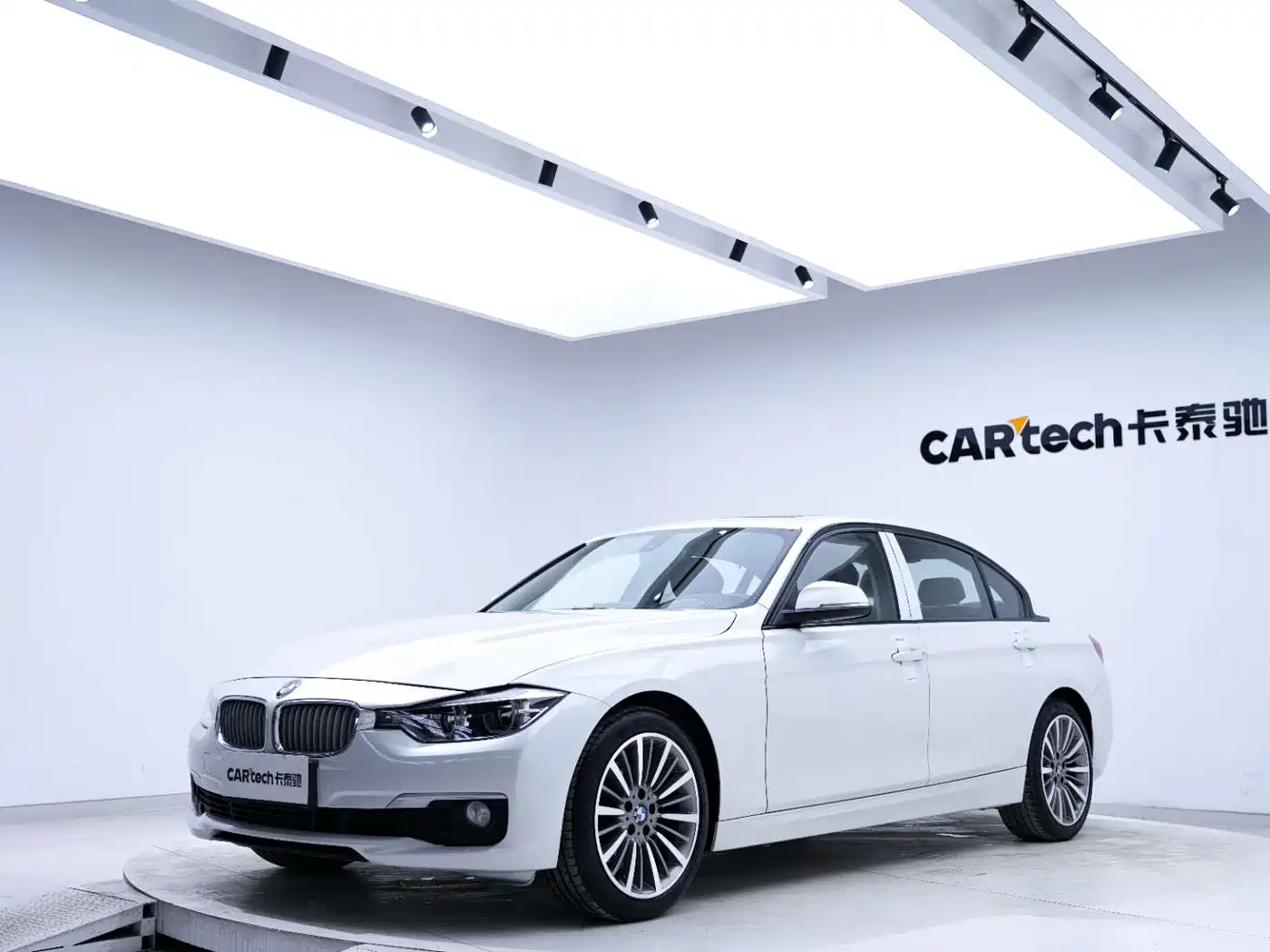 BMW 3 Series 2019 320Li Fashion Type фото 8