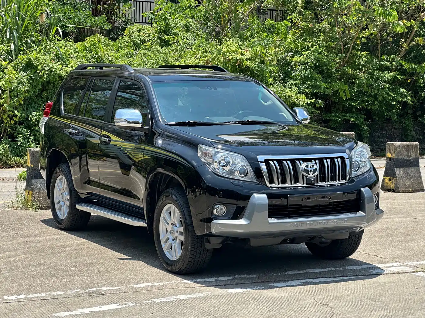 Toyota Prado 2010 4.0L Automatic VX NAVI фото 3