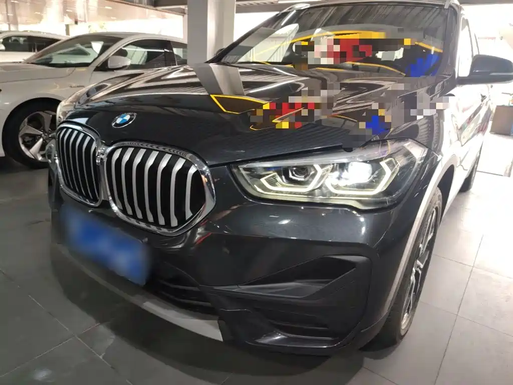 BMW X1 2021 sDrive25Li Leading