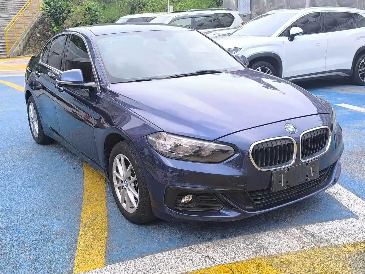 BMW 1 Series 2017 118i Fashion