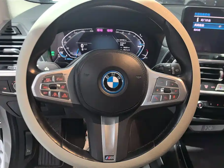 BMW iX3 2023 Leading Type фото 15