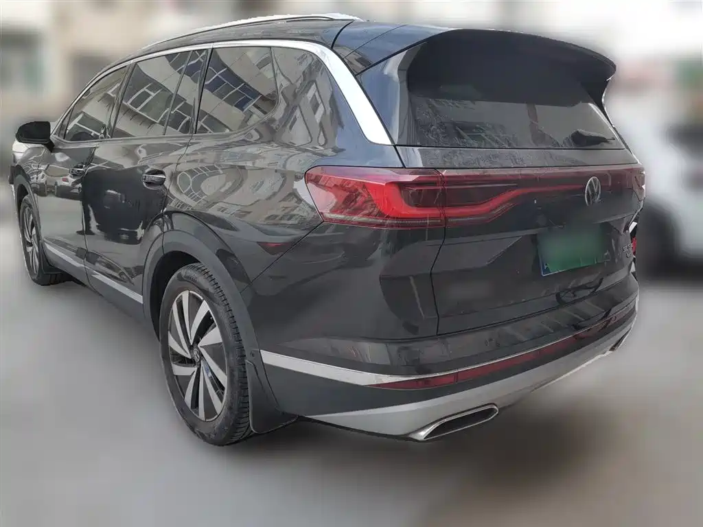 Volkswagen Talagon 2022 380TSI 4WD Luxury Premium Pro Edition 6-seater фото 25