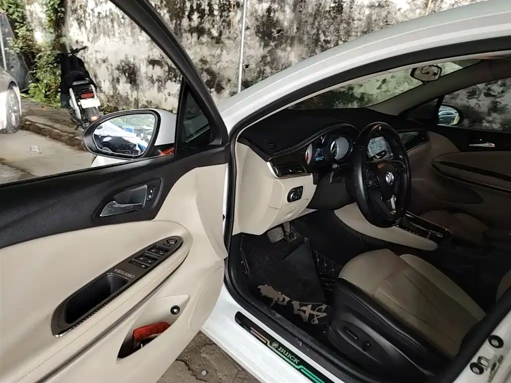 Buick Verano 2018 Sedan 15S Automatic Leading фото 16