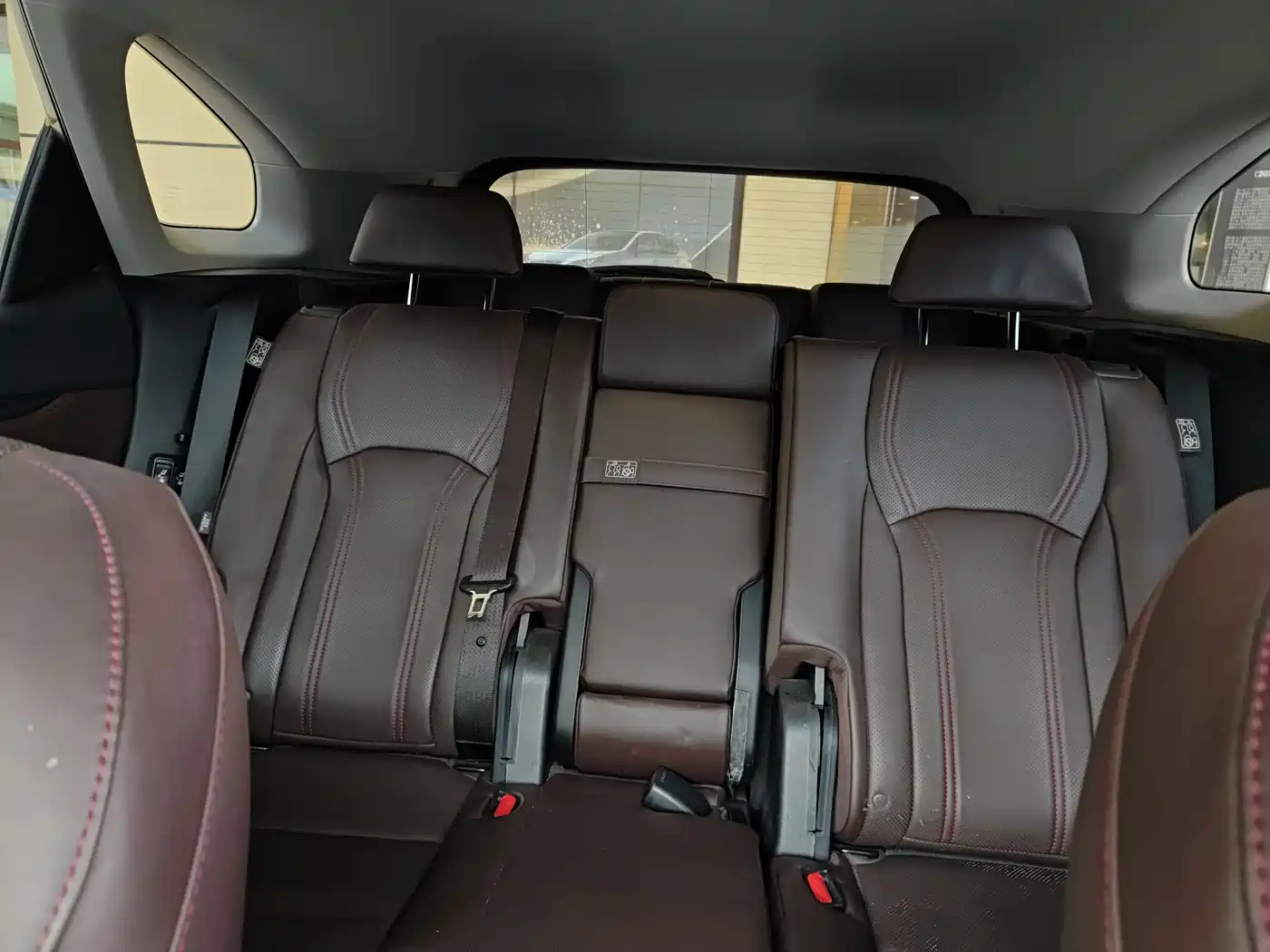 Lexus RX 2020 Facelift 450hL AWD Elegance Edition 7-Seater фото 23