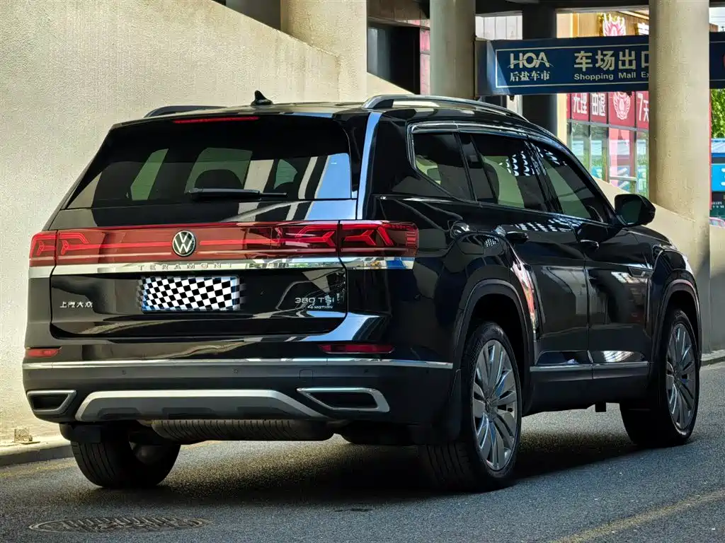 Volkswagen Teramont 2021 380TSI 4WD Prestige Flagship фото 5