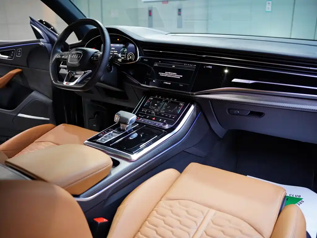 Audi RS Q8 2021 2021 RS Q8 4.0T