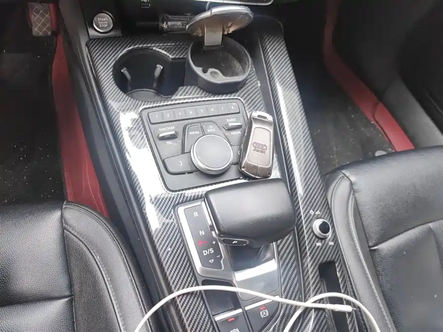 Audi A4L 2018 30th Anniversary 40 TFSI Progressive фото 16