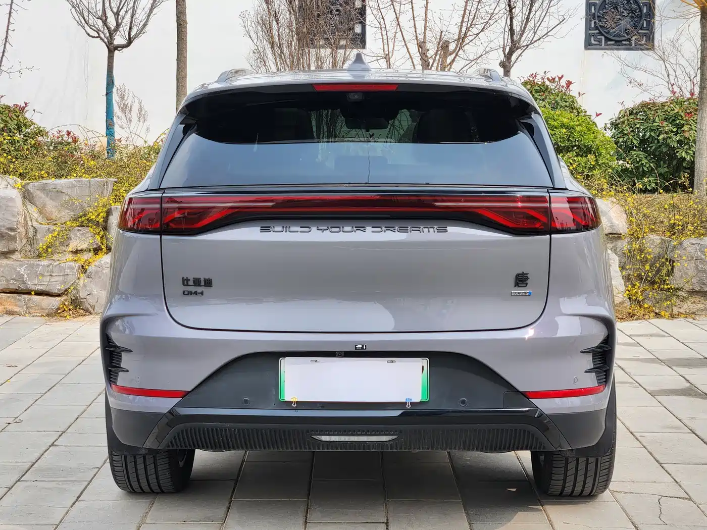 BYD TANGXIN ENERGY