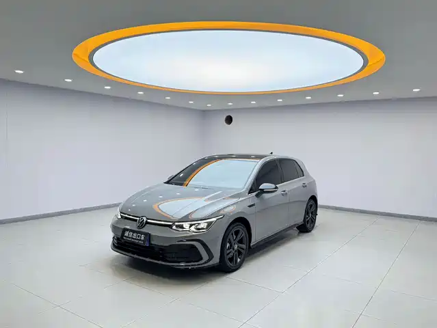 Volkswagen Golf 280TSI DSG R-Line