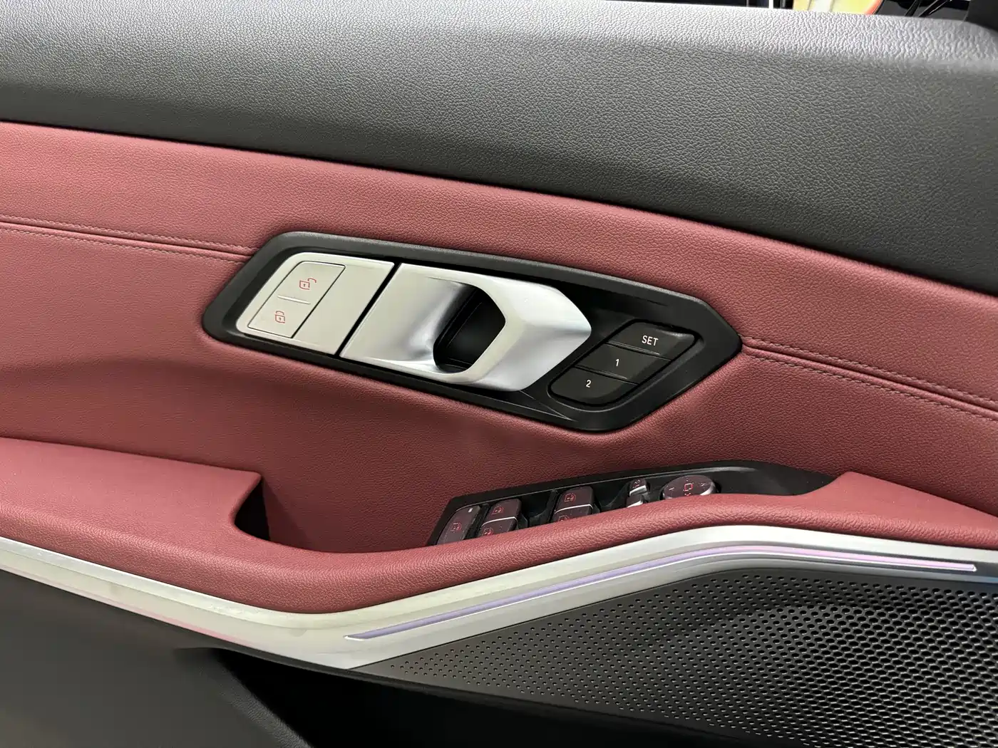 BMW 3 Series 2021 325Li M Sport Package фото 10