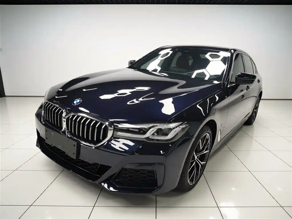 BMW 5 Series 2023 530Li Premium M Sport Package фото 2