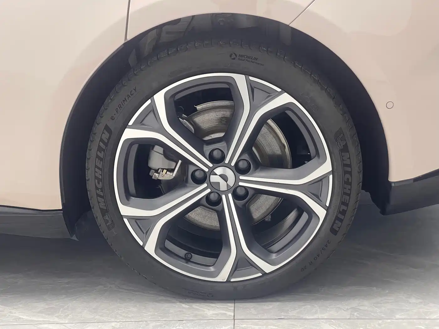 NIO ET5 2025 2025 75kWh