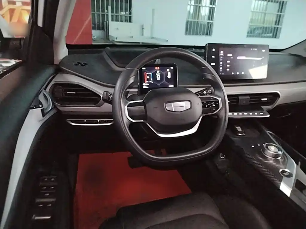 Geely Geometry A 2024 2024 410KM Travel Edition