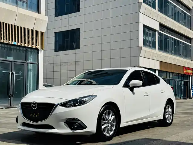 MAZDA 3 ANGKESAILA
