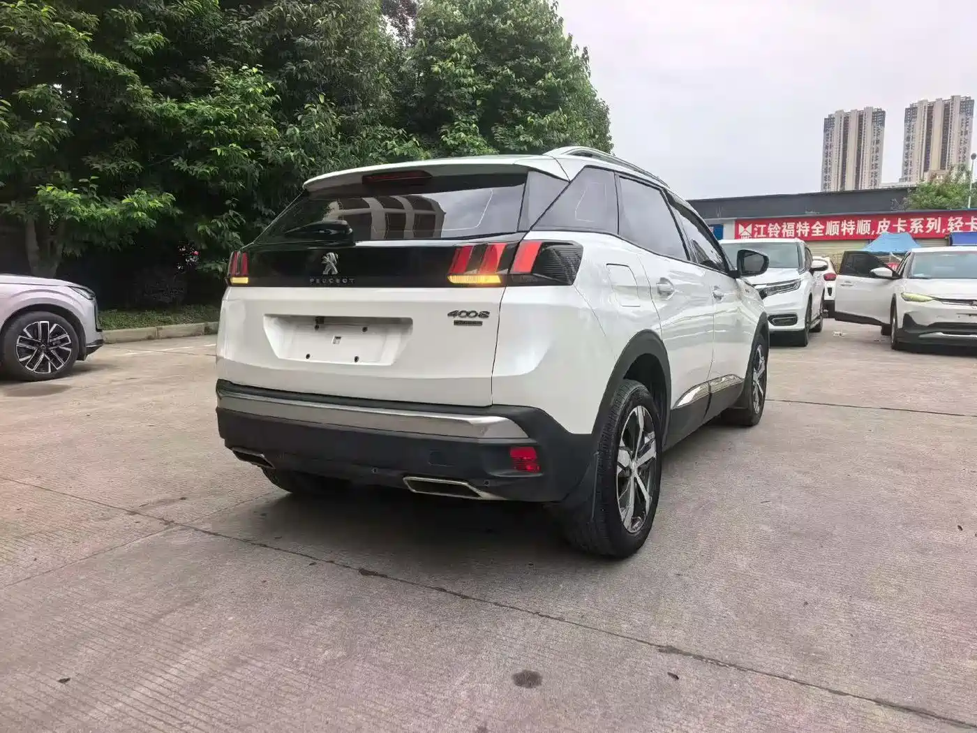 Peugeot 4008 2017 350THP Elite Edition фото 7