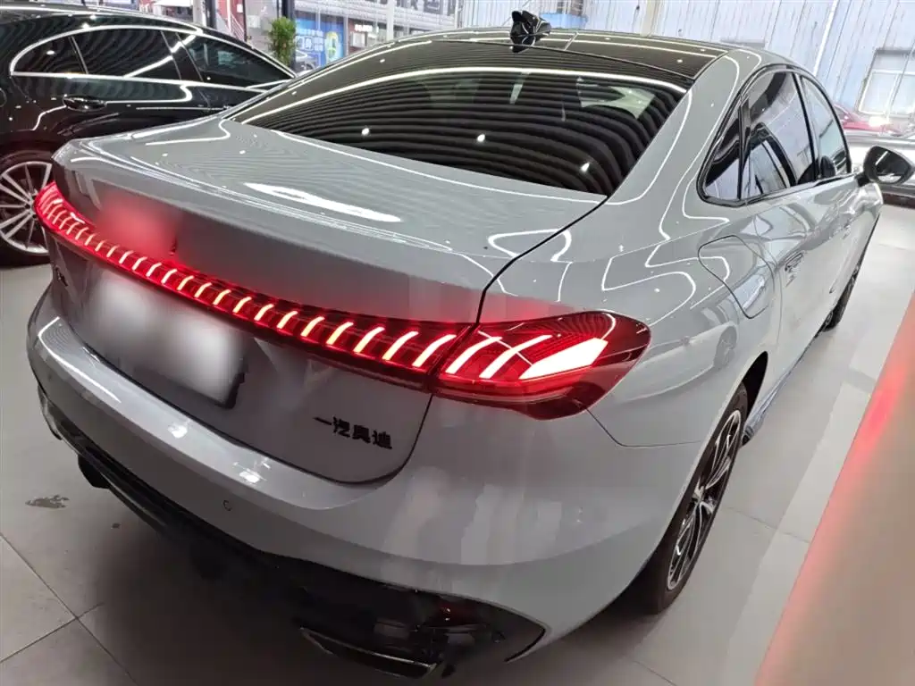 Audi A5L 2025 2.0T Sport Edition Plus фото 5