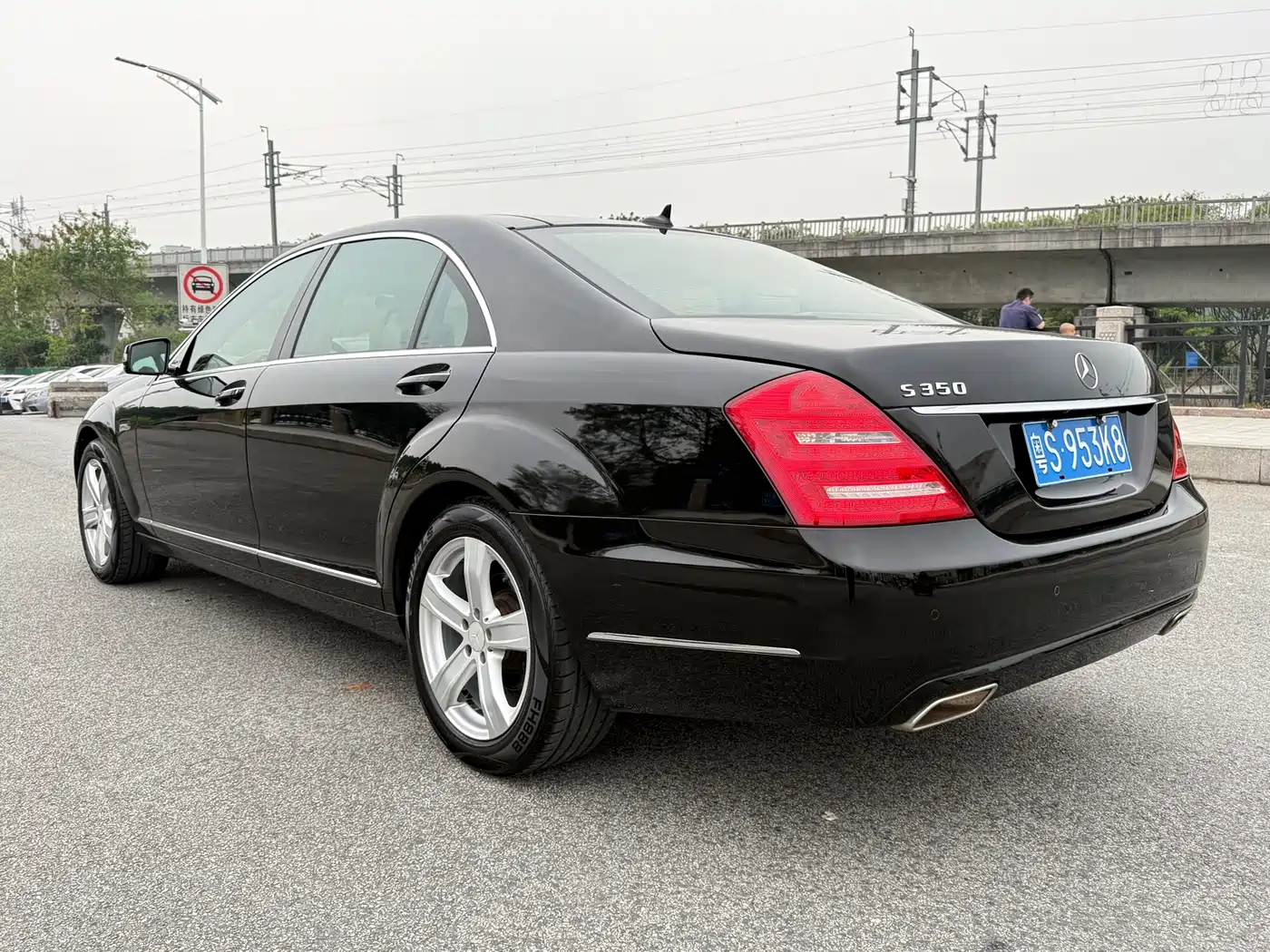Mercedes-Benz S-Class 2010 S 350 L Luxury фото 9