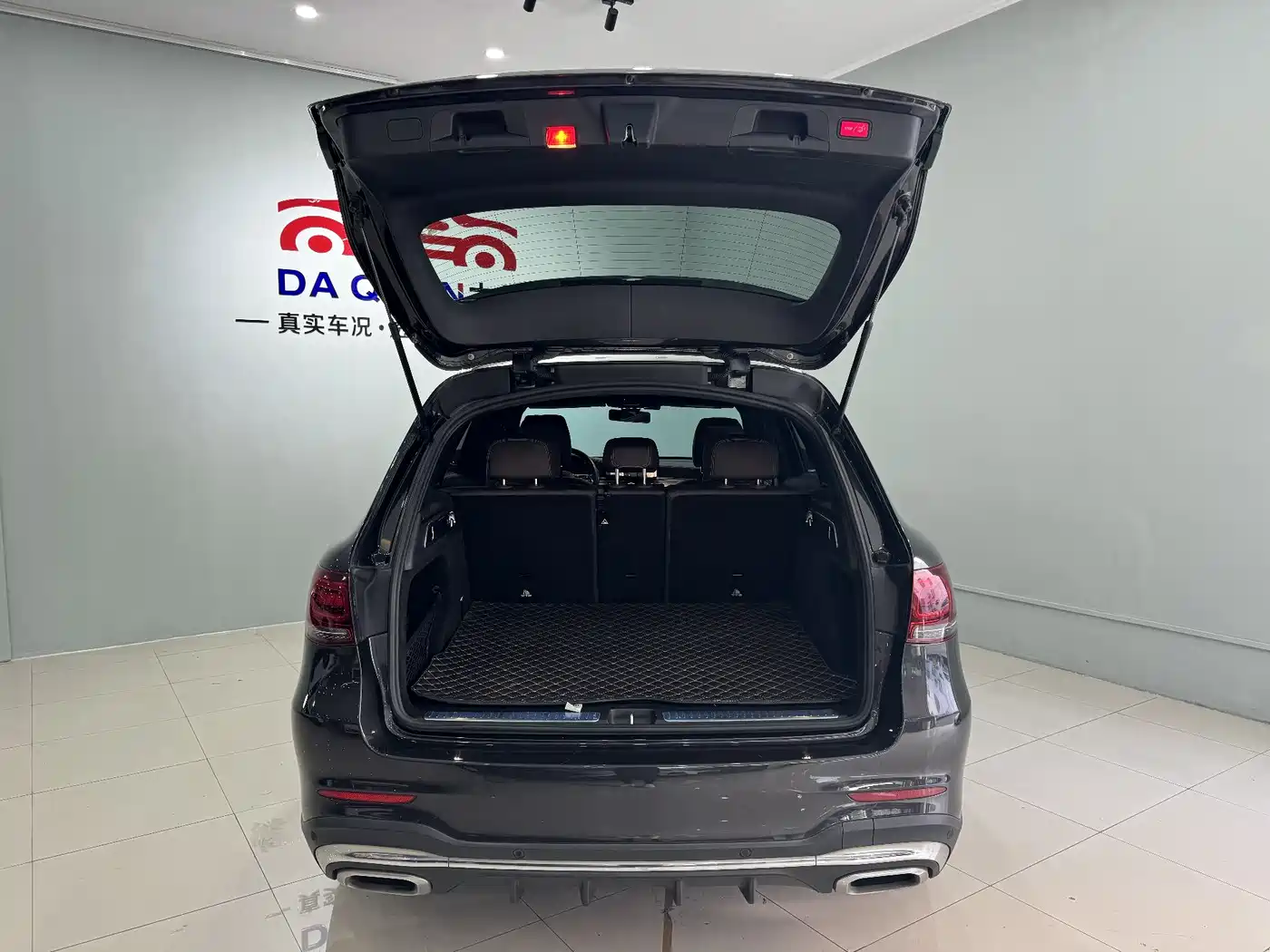 Mercedes-Benz GLC 2020 GLC 260 L 4MATIC Luxury фото 14