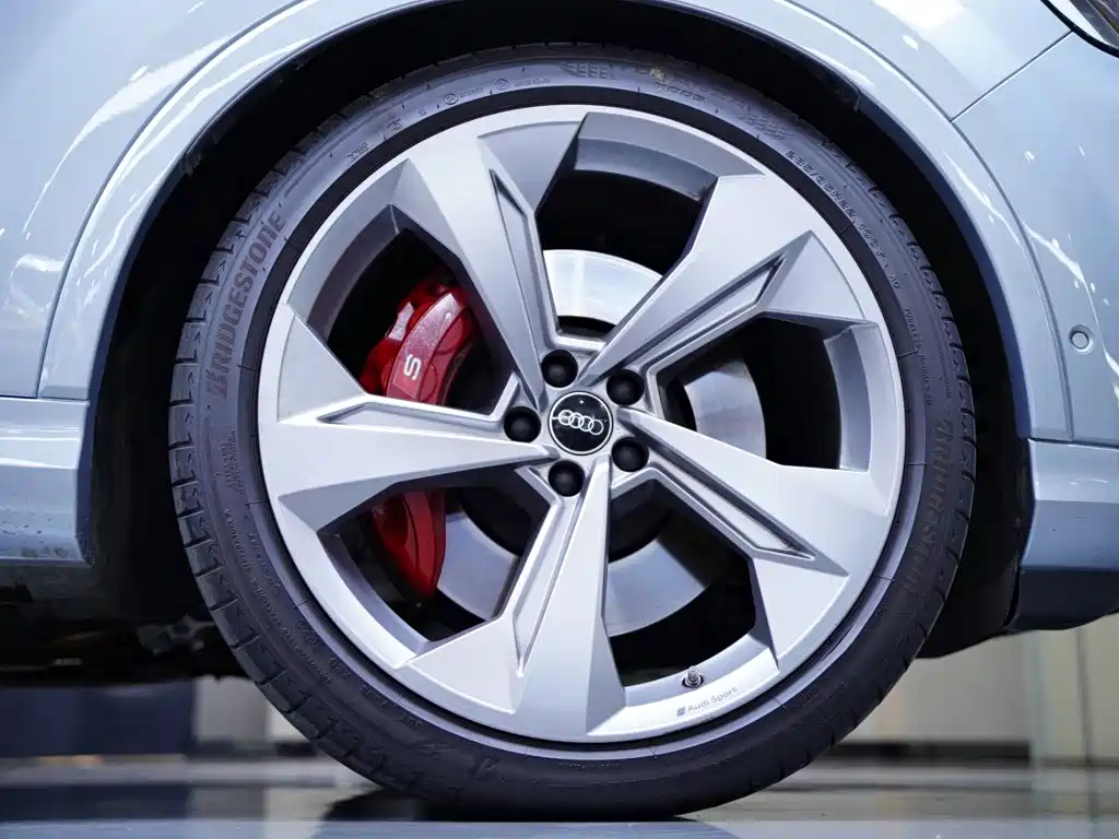 Audi SQ7 2024 2024 4.0 TFSI