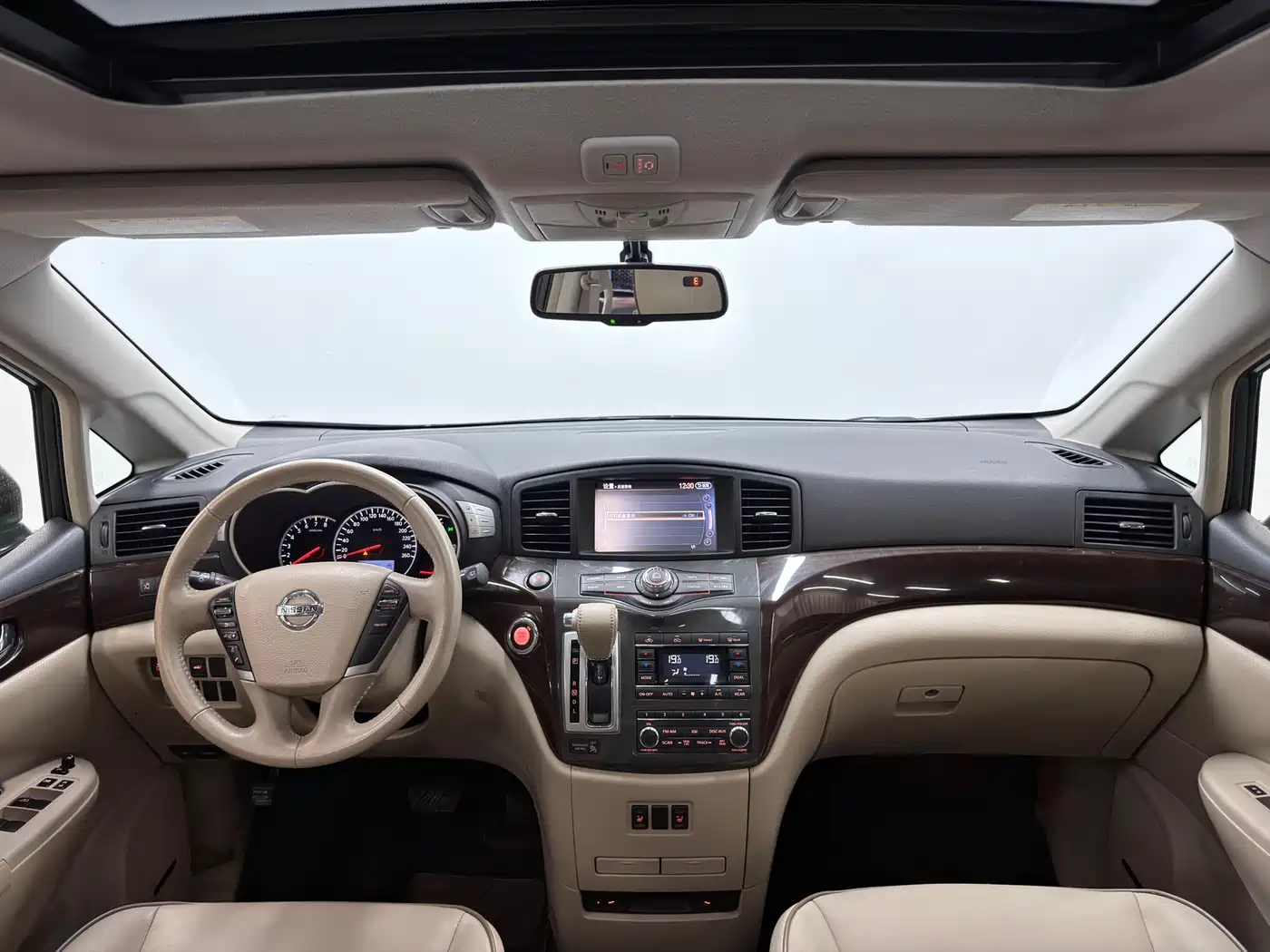 Nissan Quest 2015 3.5L SL фото 14