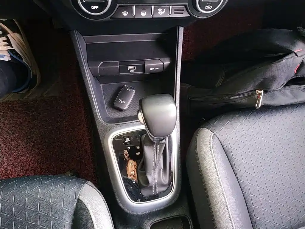 Kia KX1 2019 1.4L Automatic Fun Edition China V фото 14