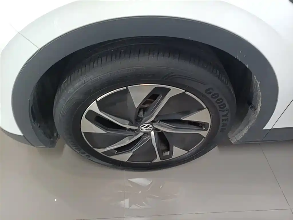 Volkswagen ID.4 CROZZ 2024 Pure Limited Edition фото 23