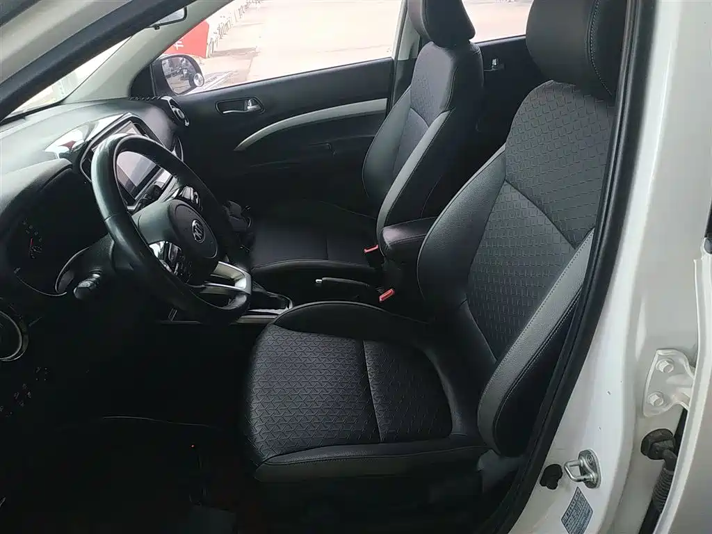 Kia KX1 2019 1.4L Automatic Fun Edition China V фото 15