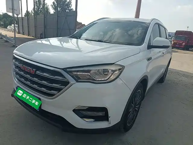  Sinotruk VGV VGV U70 2020 1.5T Automatic Elite Navigation Edition 7-seater