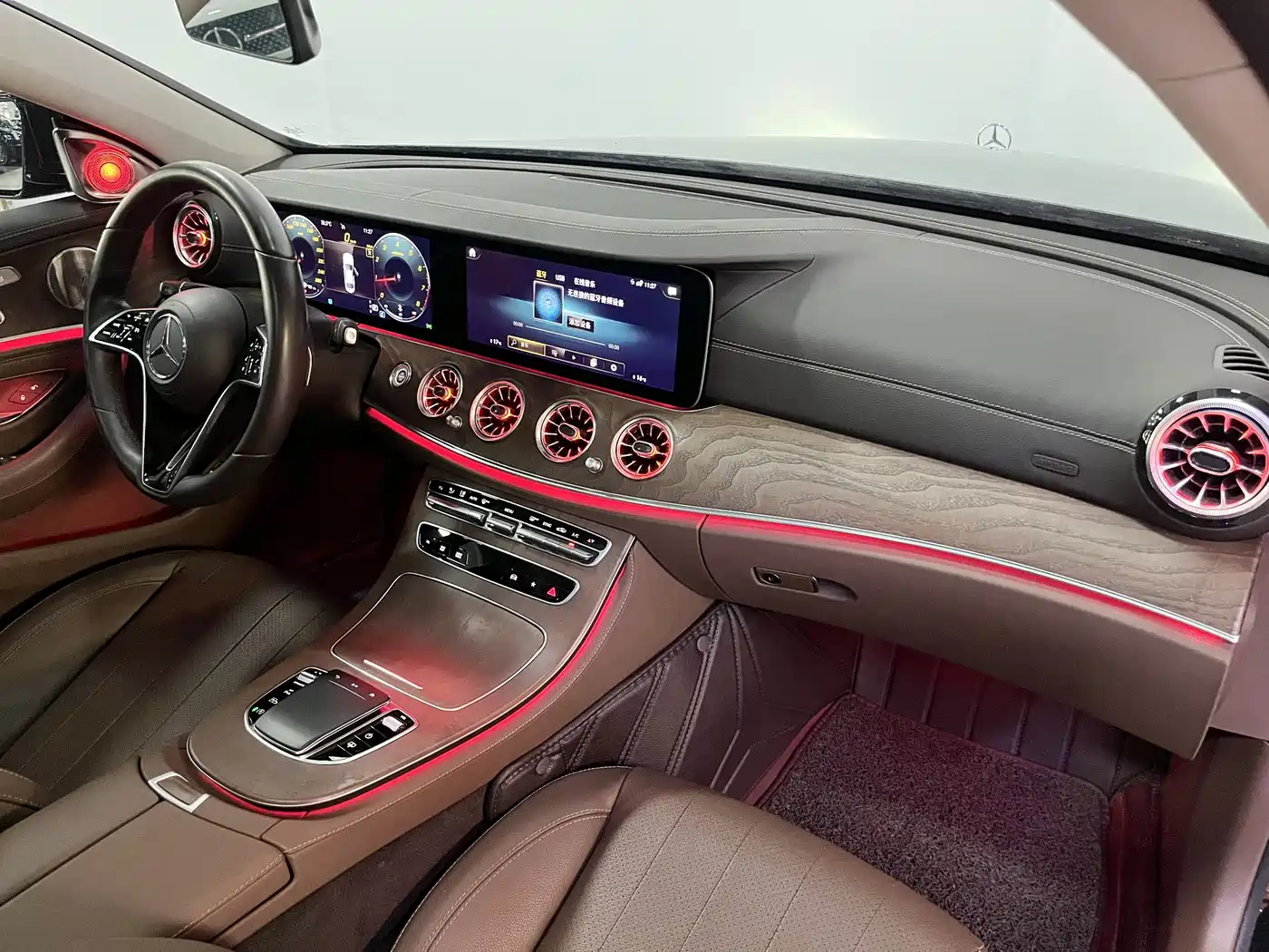 Mercedes-Benz E-Class 2023 E 300 L Luxury фото 7