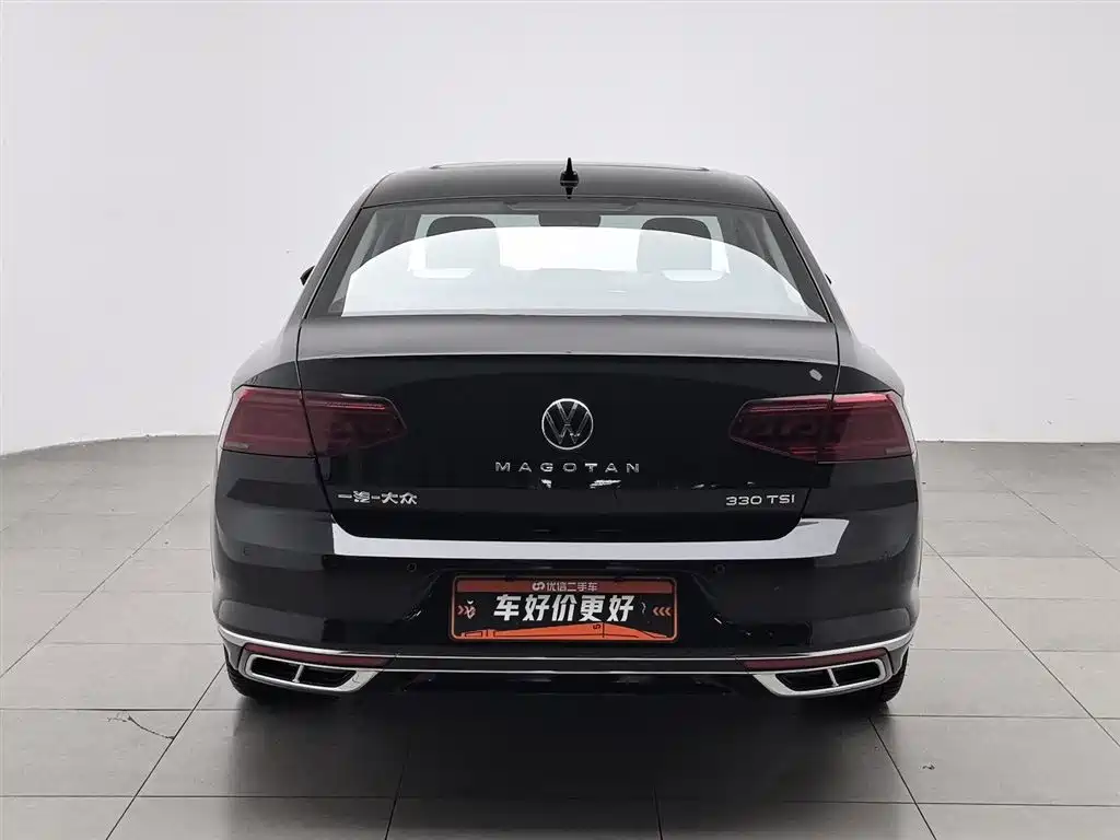 Volkswagen Magotan 2023 Model 2 Million Commemorative Edition 330TSI DSG Luxury фото 4
