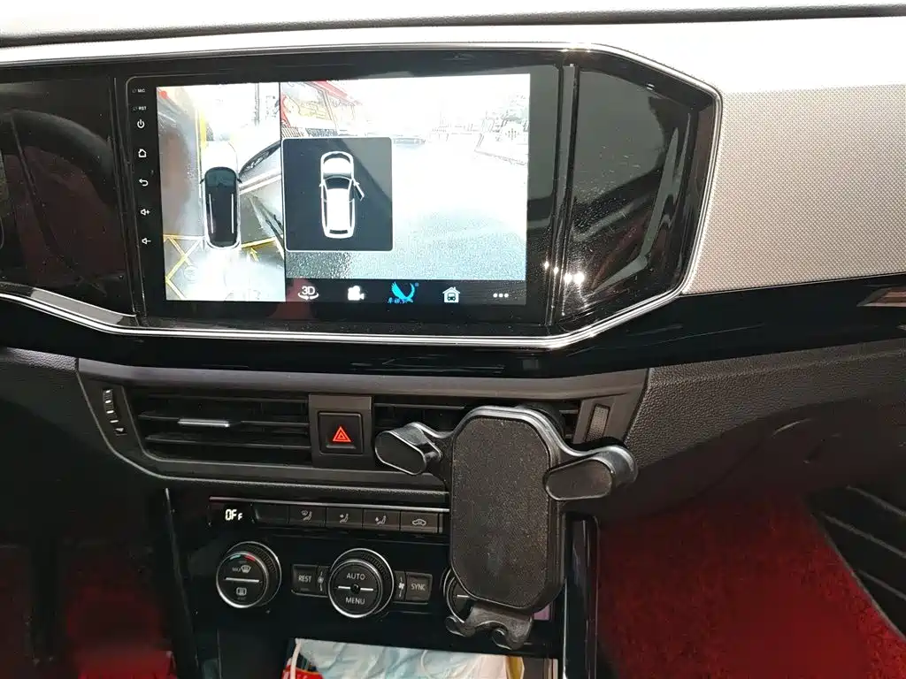 Volkswagen Tayron 2019 330TSI 2WD Luxury China VI фото 6