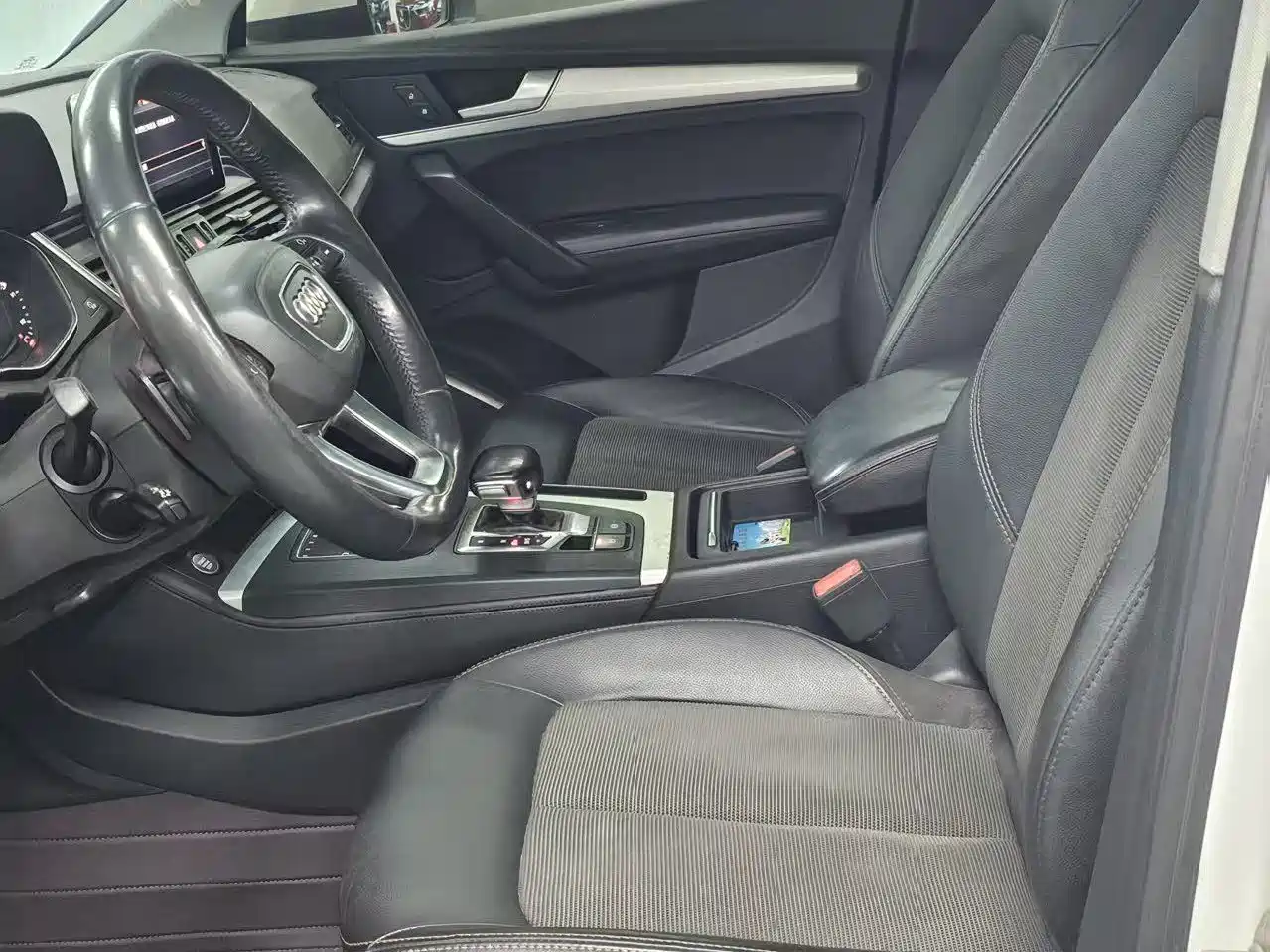 Audi Q5L 2018 40 TFSI Prestige Fashion (China V) фото 7