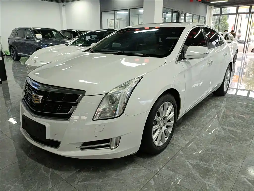 Cadillac XTS 2016 28T Elite фото 2