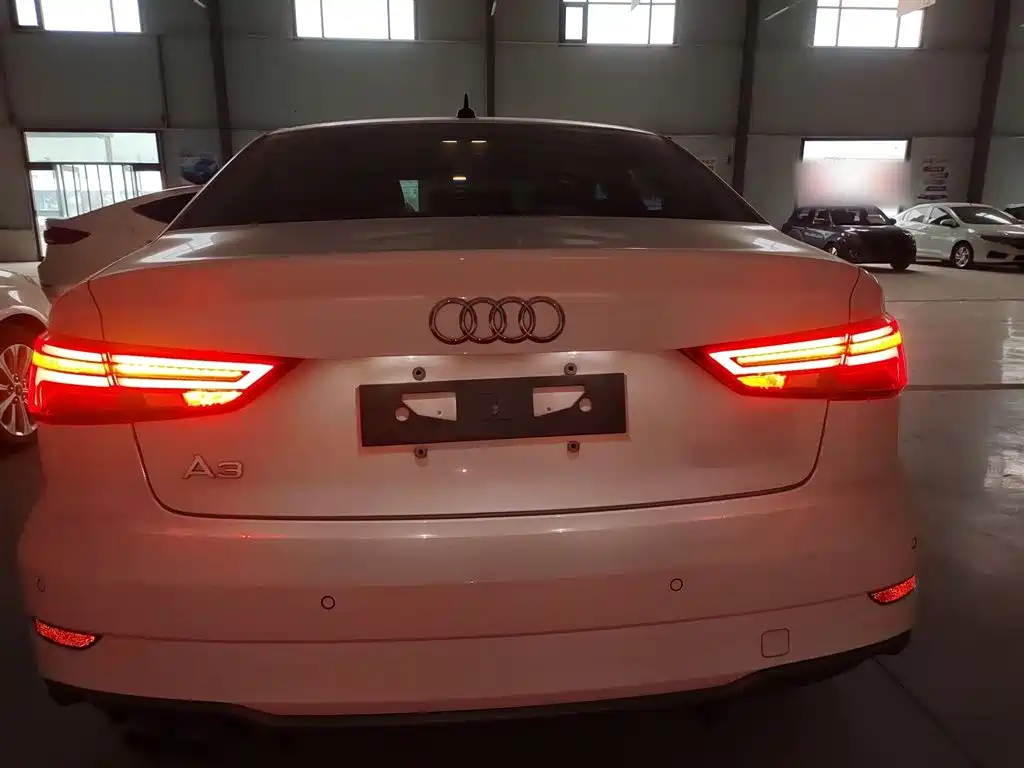 Audi A3 2020 Limousine 35 TFSI Fashion China VI фото 6