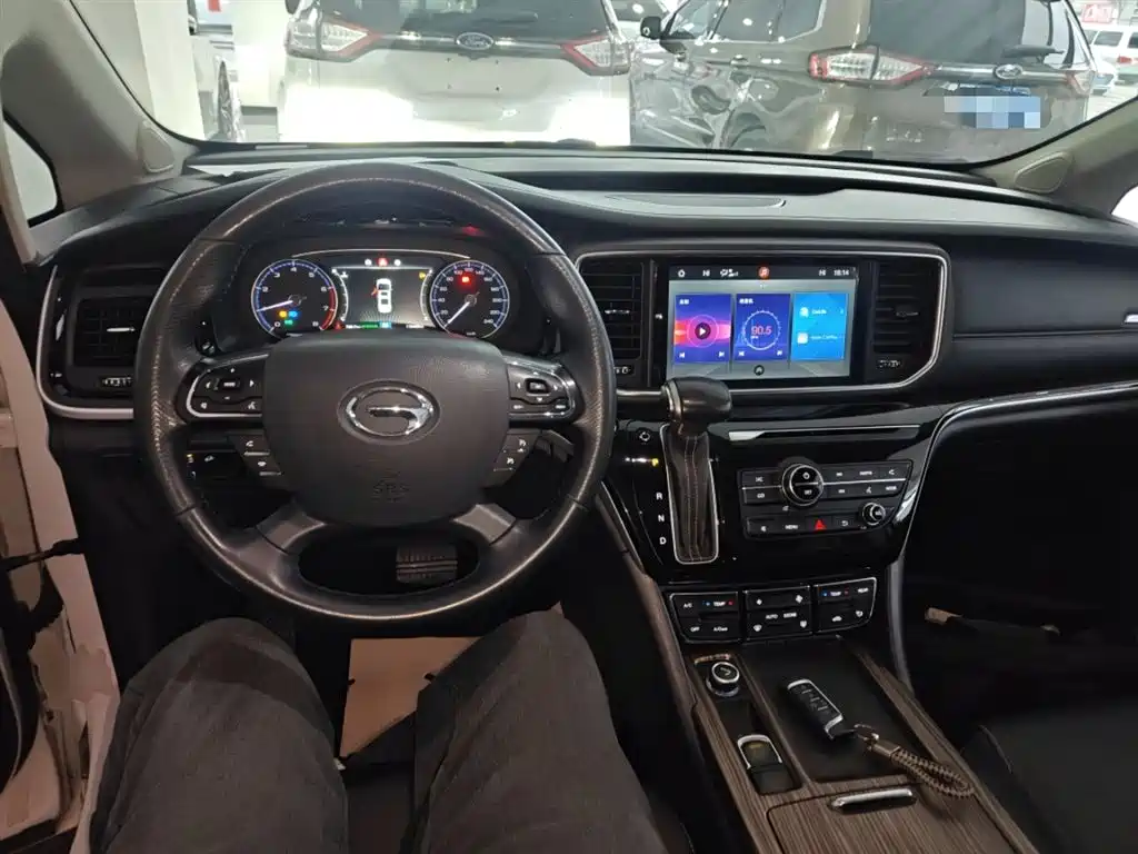 GAC Trumpchi Trumpchi M8 2020 Pilot 390T Premium Edition фото 10