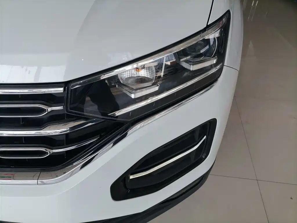 Volkswagen Tayron 2019 330TSI 2WD Luxury China VI фото 18