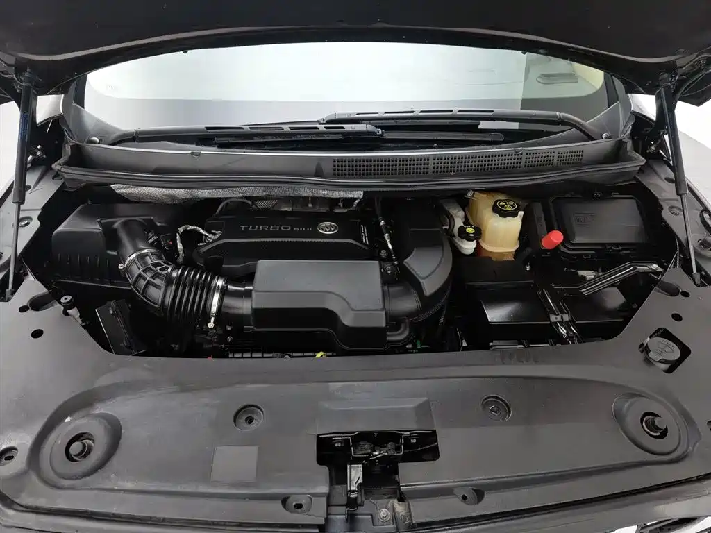 Buick GL8 2021 ES Landlord 653T Premium фото 6