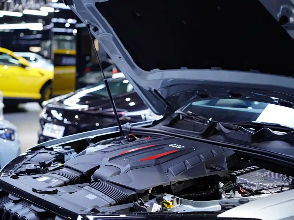 Audi SQ7 2024 2024 4.0 TFSI