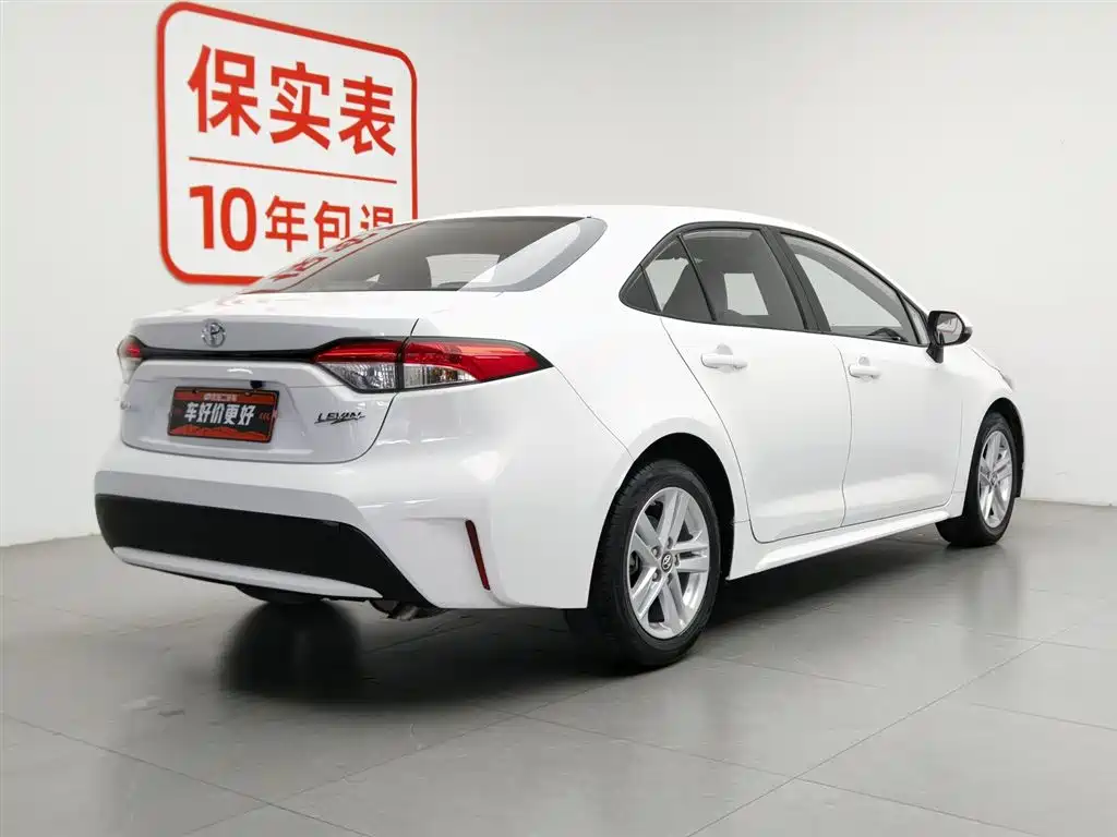 Toyota Levin 2022 TNGA 1.5L CVT Leading Edition фото 2