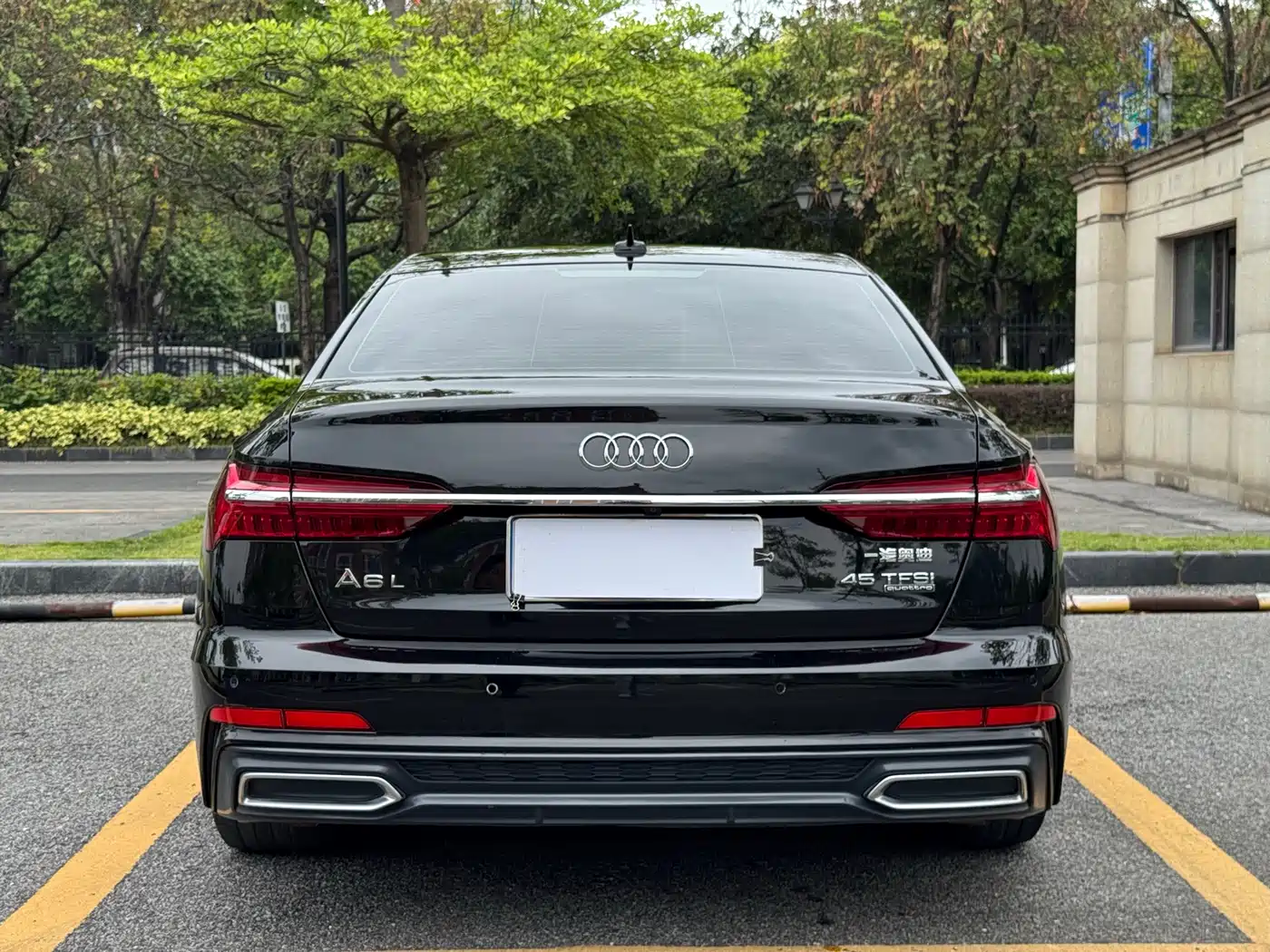 Audi A6L 2021 45 TFSI Exclusive Sport фото 5