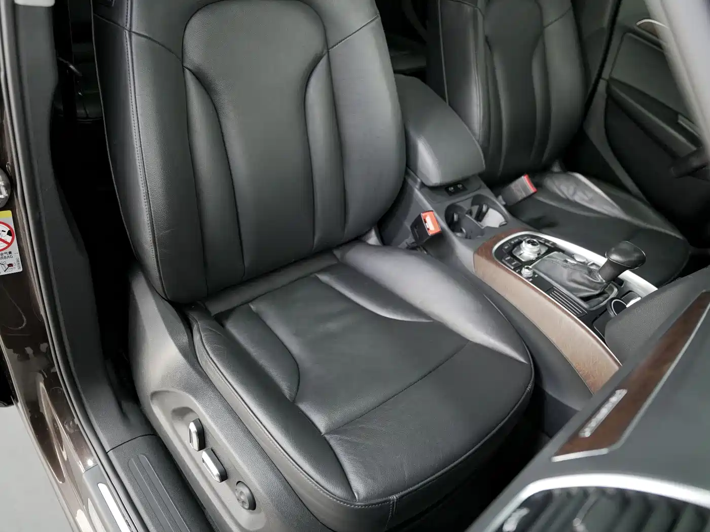 Audi Q5 2015 40 TFSI Comfort фото 17