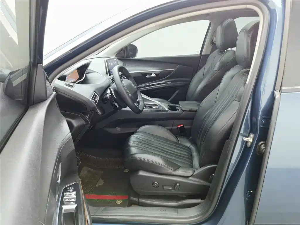 Peugeot 5008 2017 380THP 7-Seater Unlimited Edition фото 10