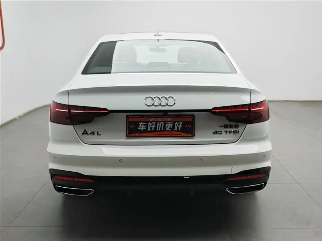 Audi A4L 2024 40 TFSI Luxury Dynamic фото 4