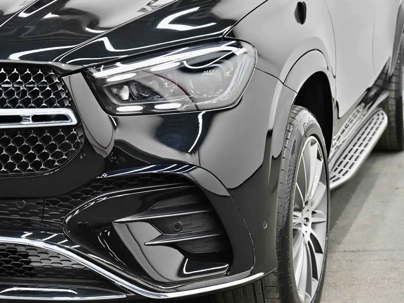 Mercedes-Benz GLE 2024 GLE 450 4MATIC Luxury фото 3
