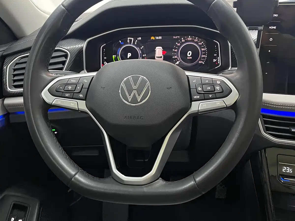 VOLKSWAGEN TANYUE GTE PLUG-IN HYBRID